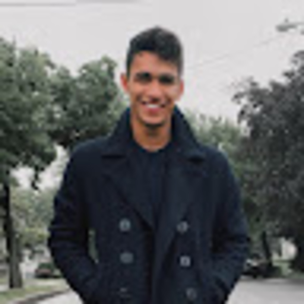 Meet your Posher, Daniel